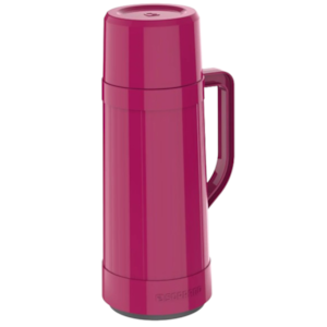 Garrafa Termica Soprano Topazio 1L Rosa