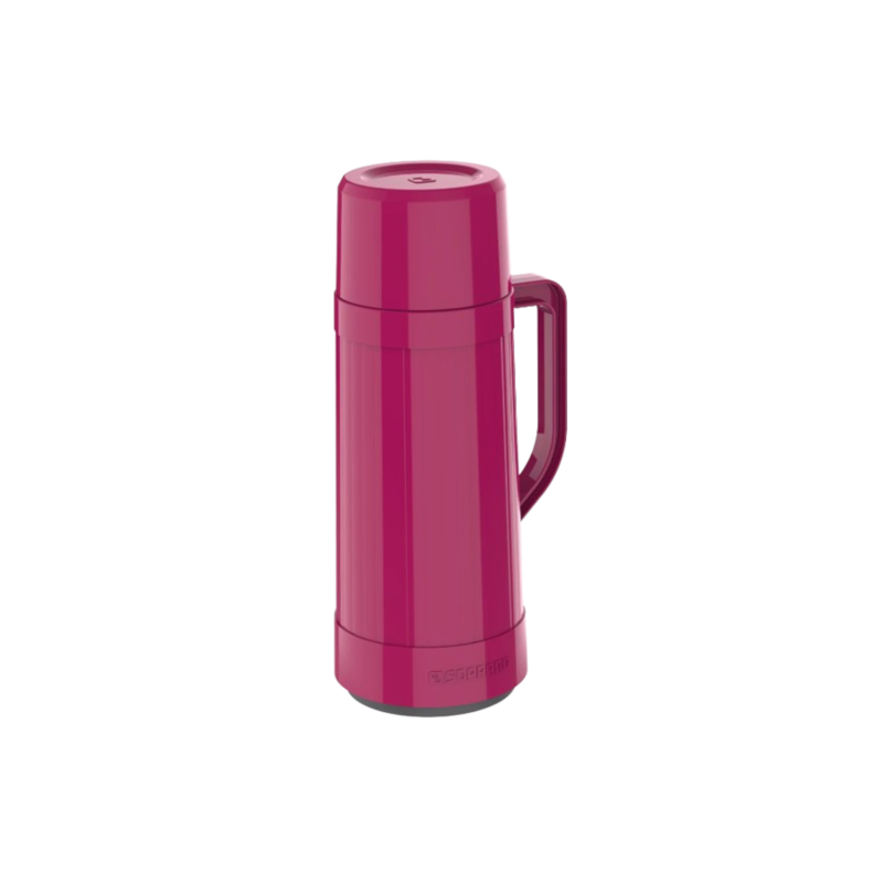 Garrafa Termica Soprano Topazio 1L Rosa