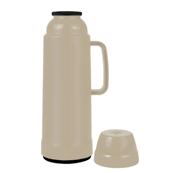 Garrafa Termica Use Mor 1L Bege-d47922d6-8bf6-4511-993e-ca15f44282b9