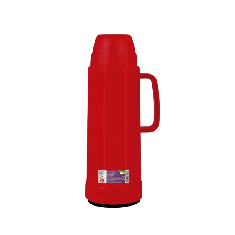 Garrafa Termica Use Mor 1L Vermelho