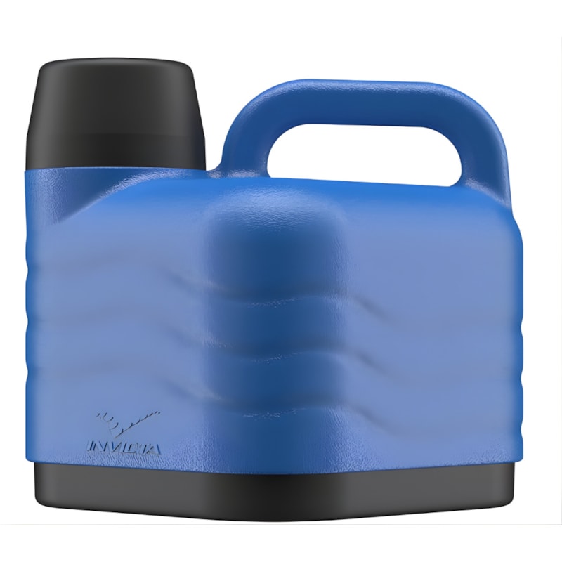 Garrafao Termico Newell Brands 3L Invicta Pro Incess Blue-57531f35-2b8e-4f63-b2bf-0f91ca199c0d