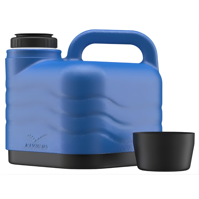 Garrafao Termico Newell Brands 3L Invicta Pro Incess Blue-d0fe5c26-245a-47f1-a818-d8c8b4b2d132