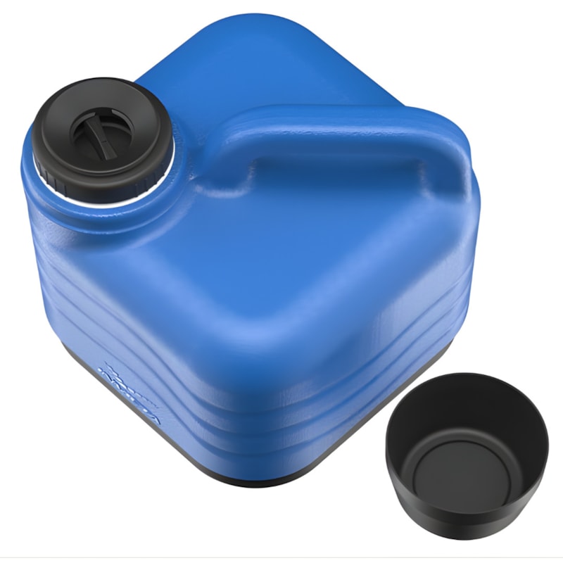 Garrafao Termico Newell Brands 3L Invicta Pro Incess Blue-74e8a952-0f69-4f71-81f9-75c30afe54ca