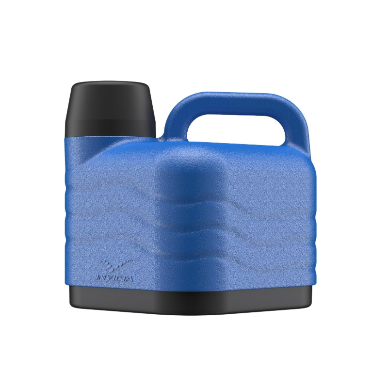 Garrafao Termico Newell Brands 3L Invicta Pro Incess Blue