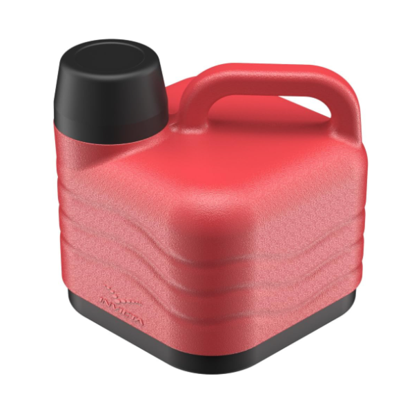 Garrafao Termico Newell Brands 3L Invicta Pro Vermelho Velvet-c042342e-ed69-4c67-aeb1-3218cdd8ec72