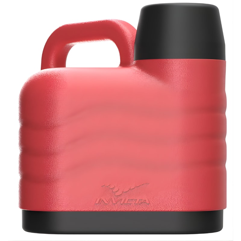 Garrafao Termico Newell Brands 3L Invicta Pro Vermelho Velvet-c9bd9db4-7f0c-4515-8728-43820295b853