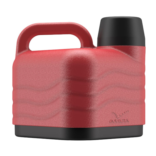 Garrafao Termico Newell Brands 3L Invicta Pro Vermelho Velvet-4408f456-092e-4b7a-bd6a-4066f7789f5d