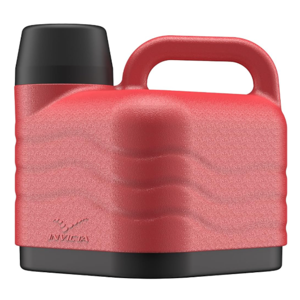 Garrafao Termico Newell Brands 3L Invicta Pro Vermelho Velvet-694275ee-5077-4106-b848-d7a34b9231c3