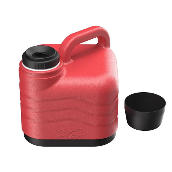 Garrafao Termico Newell Brands 3L Invicta Pro Vermelho Velvet-fe664914-2897-429d-b608-8dd762cb77d4