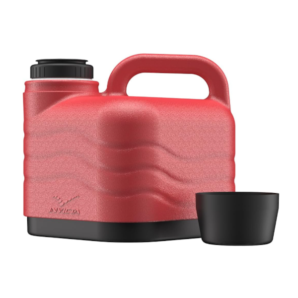 Garrafao Termico Newell Brands 3L Invicta Pro Vermelho Velvet-87d3176a-13eb-4647-b642-7a98d955a25a