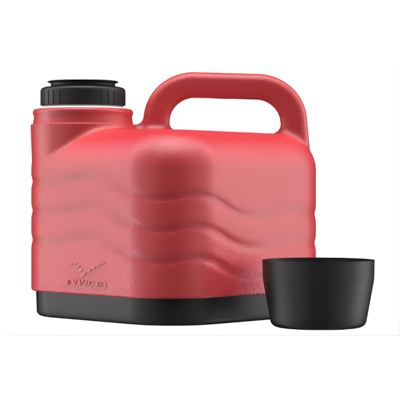 Garrafao Termico Newell Brands 3L Invicta Pro Vermelho Velvet-78710442-50e5-497a-a4ec-ca1b57ce1c5c