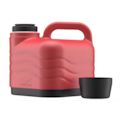 Garrafao Termico Newell Brands 3L Invicta Pro Vermelho Velvet-fa1ad686-c016-4cfb-9586-0832b71f960a