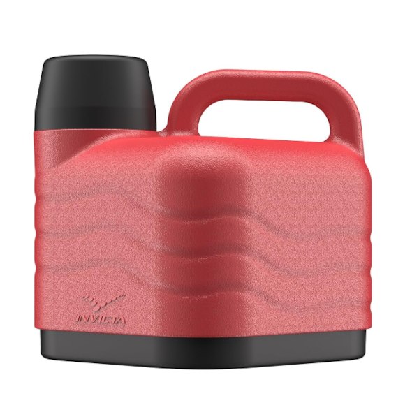 Garrafao Termico Newell Brands 3L Invicta Pro Vermelho Velvet-26d871e6-15d9-4dc9-9cdf-1711738748e8