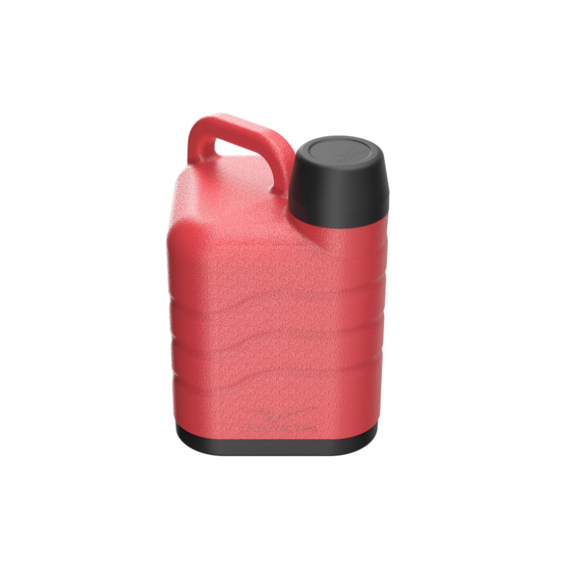 Garrafao Termico Newell Brands 5L Invicta Pro Vermelho Velvet