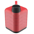 Garrafao Termico Newell Brands 5L Invicta Pro Vermelho Velvet-b43e53b3-c774-476f-abad-116e76264515