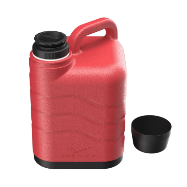 Garrafao Termico Newell Brands 5L Invicta Pro Vermelho Velvet-024480a4-79f5-4c70-ab82-bb78d4dcaf45