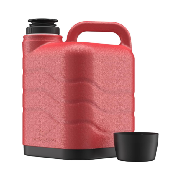 Garrafao Termico Newell Brands 5L Invicta Pro Vermelho Velvet-4537b0cc-7eae-46d2-a2d0-5a4b171d69c5