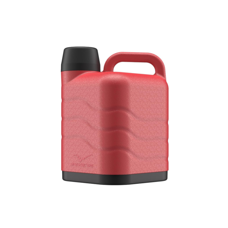 Garrafao Termico Newell Brands 5L Invicta Pro Vermelho Velvet