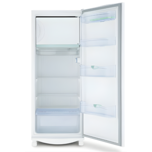 Geladeira Consul 261L Degelo Seco com Gavetão Hortifruti 127V Classe A Branca CRA30FBANA