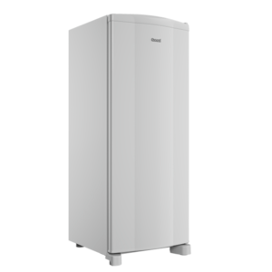 Geladeira Consul 261L Degelo Seco com Gavetão Hortifruti CRA30MBANA 127V Branca