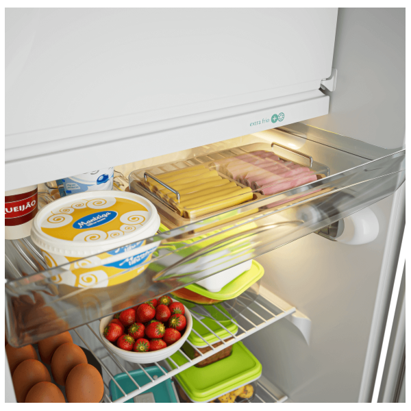 Geladeira Consul 261L Degelo Seco com Gavetão Hortifruti CRA30MBANA 127V Branca-fda84736-9766-4451-b0b3-5ce34bff1a4c