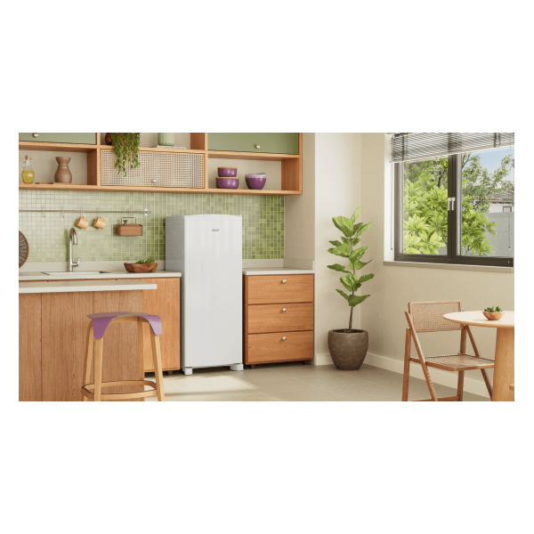 Geladeira Consul 261L Degelo Seco com Gavetão Hortifruti CRA30MBANA 127V Branca-69e50ade-e981-4ab7-8b11-778340d9a5d9