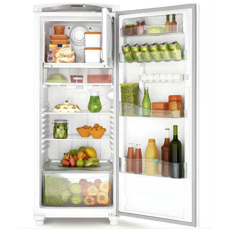 Geladeira Consul 300L Frost Free Classe A Branco 127V Freezer Supercapacidade CRB36ABANA-5fc865d1-63f9-475a-9247-2e7e36cfed43
