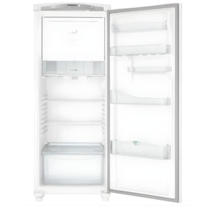 Geladeira Consul 300L Frost Free com Freezer Supercapacidade 127V Classe A Branco
