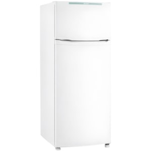 Geladeira Consul 334L Cycle Defrost Duplex 127V Classe A Branca CRD37EBANA