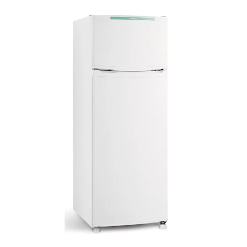 Geladeira Consul 334L Cycle Defrost Duplex com Freezer Super Capacidade 127V Classe A Branco