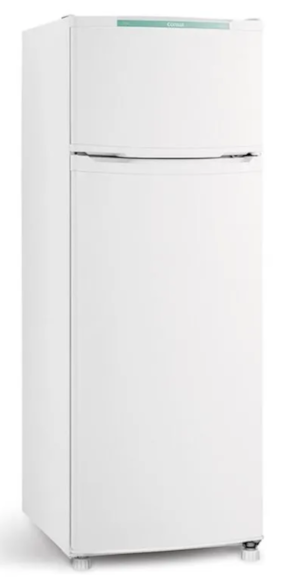Geladeira Consul 334L Cycle Defrost Duplex com Freezer Super Capacidade 127V Classe A Branco