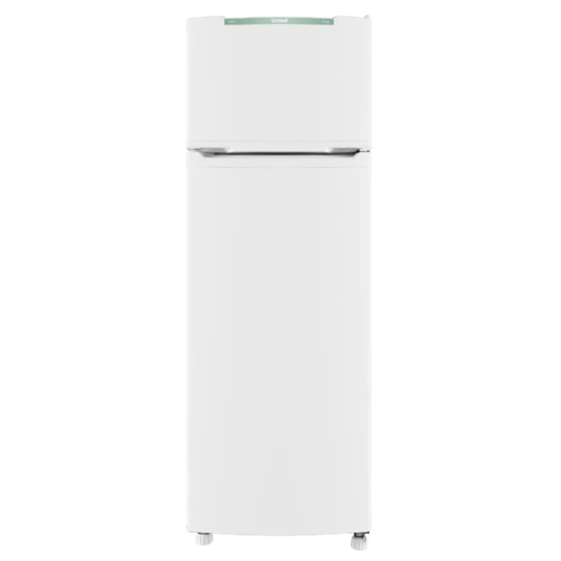 Geladeira Consul 334L Cycle Defrost Duplex com Freezer Super Capacidade 127V Classe A Branco
