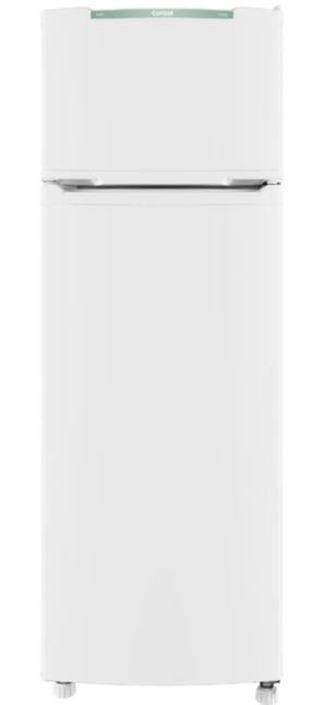 Geladeira Consul 334L Cycle Defrost Duplex com Freezer Super Capacidade 127V Classe A Branco