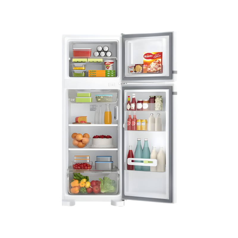 Geladeira Consul 340L Frost Free Duplex Prateleiras Altura Flex 127V Classe A Branco CRM39ABANA-3ec77923-c5e1-433d-9dc4-bb019b5306e0