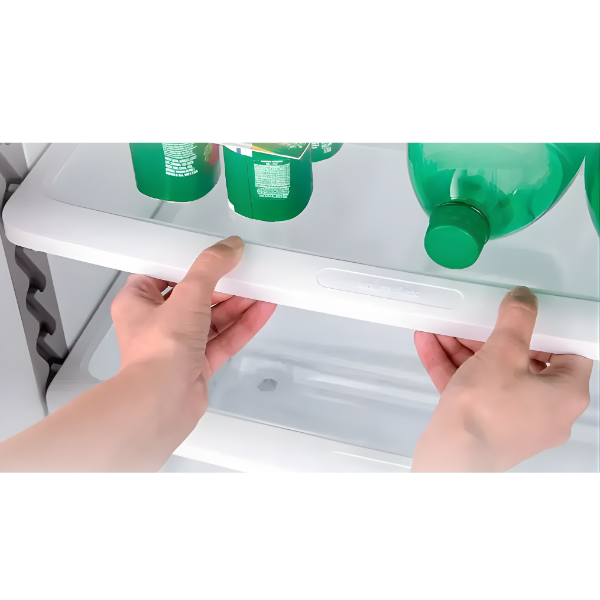 Geladeira Consul 340L Frost Free Duplex Prateleiras Altura Flex 127V Classe A Branco CRM39ABANA-513ef7e6-48a0-40b0-9808-e2e3269a7f24