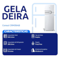 Geladeira Consul 340L Frost Free Duplex Prateleiras Altura Flex 127V Classe A Branco CRM39ABANA-8b4a4895-6a99-4baf-8fdb-09d89f1d32d6
