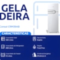 Geladeira Consul 340L Frost Free Duplex Prateleiras Altura Flex 127V Classe A Branco CRM39ABANA-f76d4ea3-f064-42cb-ac77-59bd4c3d4834