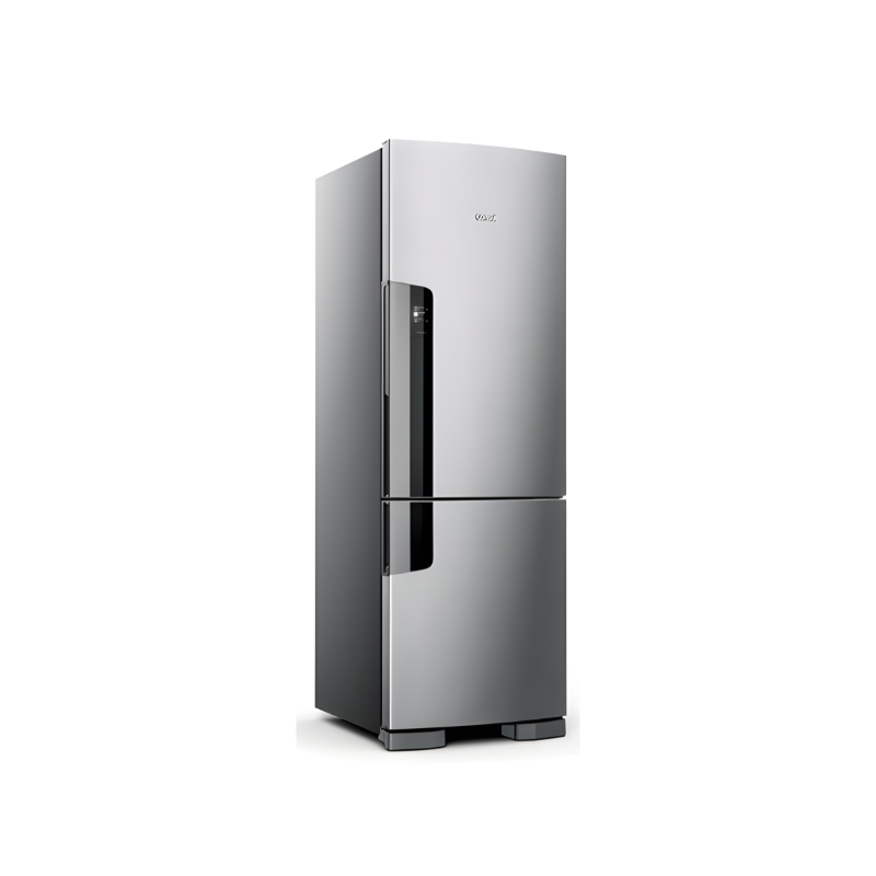 Geladeira Consul 397L Frost Free Duplex Evox127V Classe A Platina CRE44BKANA-0129f4f1-b3f9-4e05-8a3e-f26adff6faad