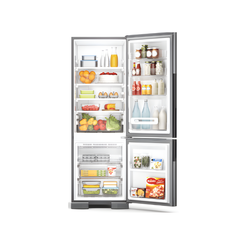 Geladeira Consul 397L Frost Free Duplex Evox127V Classe A Platina CRE44BKANA-e7d86ded-4327-43f0-8049-9ea7b7ab6c99