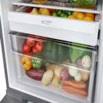 Geladeira Consul 451L Frost Free Duplex com Espaco Flex e Painel Eletronico Externo 127V Classe A Inox