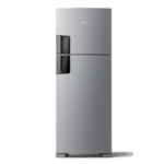 Geladeira Consul 451L Frost Free Duplex com Espaco Flex e Painel Eletronico Externo 127V Classe A Inox