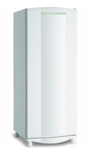 Geladeira Consul Degelo Seco 261L 1 Porta 127V Classe A Branco
