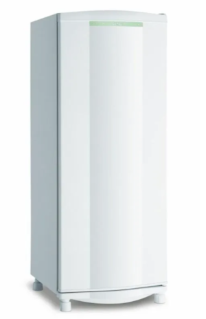 Geladeira Consul Degelo Seco 261L 1 Porta 127V Classe A Branco