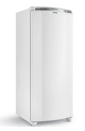 Geladeira Consul Frost Free 300L 127V Classe A Branco