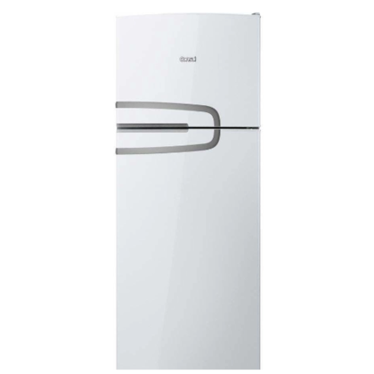 Geladeira Consul Frost Free Duplex 340L 127V Classe A Branco