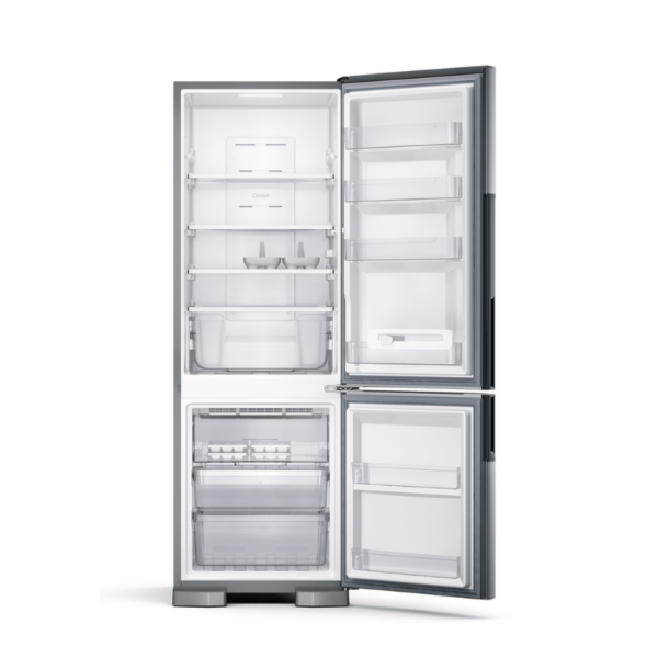 Geladeira Consul Frost Free Duplex 397L Evox 127V Classe A Platina-33682059-9691-4ef9-a993-ac38beeba36b