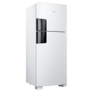 Geladeira Consul Frost Free Duplex 410L 127V Classe A Branco