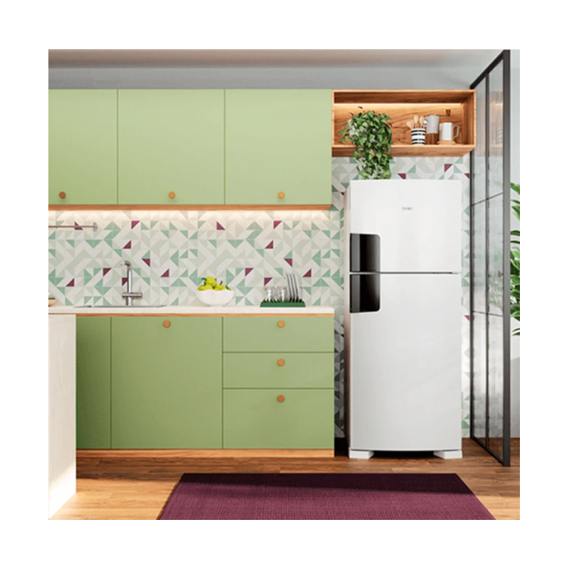 Geladeira Consul Frost Free Duplex 410L 127V Classe A Branco