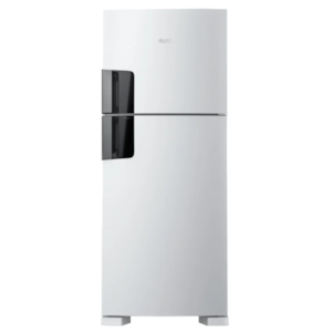 Geladeira Consul Frost Free Duplex 410L 127V Classe A Branco