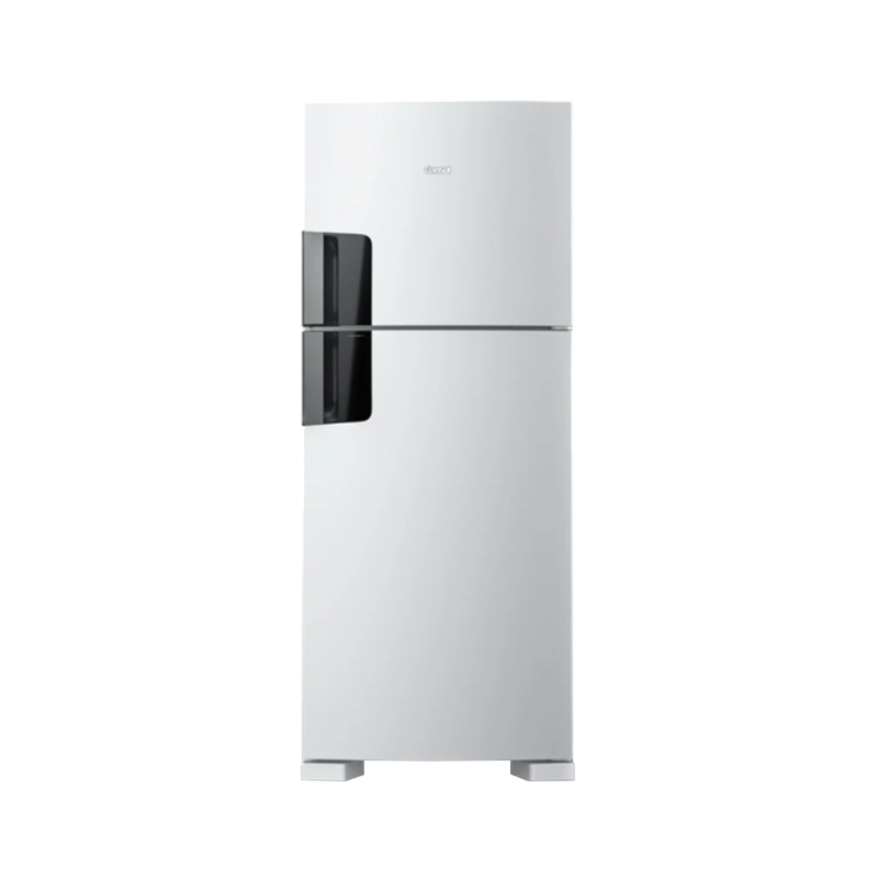 Geladeira Consul Frost Free Duplex 410L 127V Classe A Branco